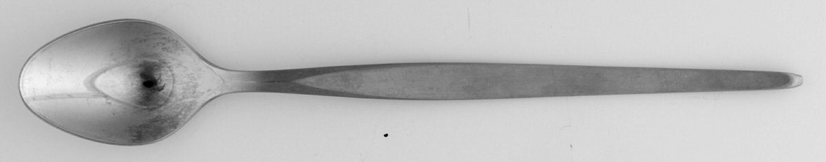 Linden (Stainless) Iced Tea Spoon by Noritake Silver-1
