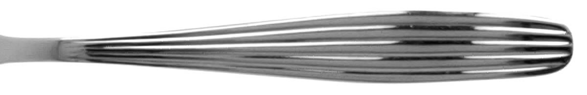 Line (Stainless) Fork by Noritake Silver-1