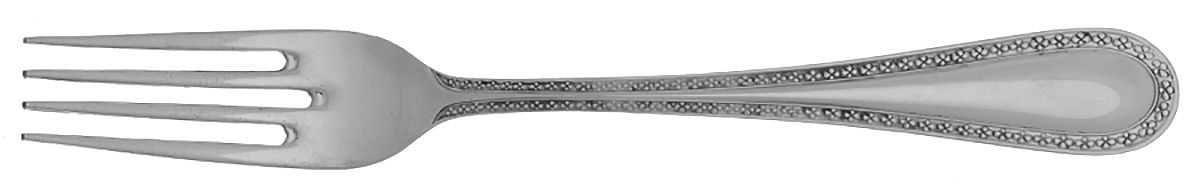 Marquise (Silverplate) Individual Salad Fork by Noritake Silver-1