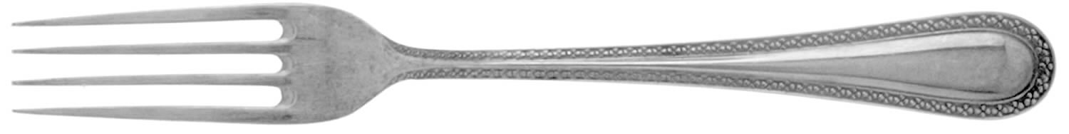 Marquise (Silverplate) Fork by Noritake Silver-1