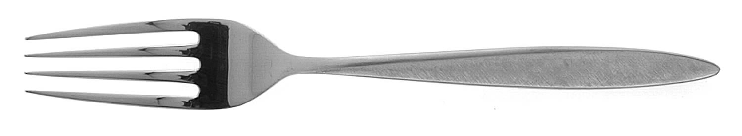 Morning Dew (Stainless) Fork by Noritake Silver-1