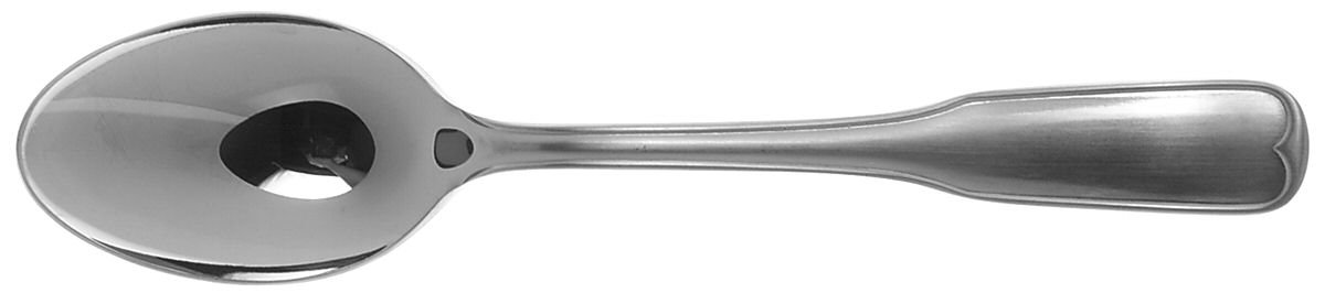 Moon Valley Place/Oval Soup Spoon by Noritake Silver-1