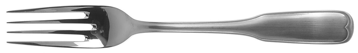 Moon Valley Individual Salad Fork by Noritake Silver-1