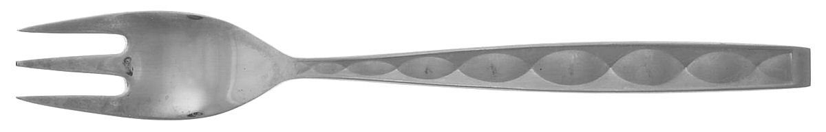 Nile (Stainless) Individual Salad Fork by Noritake Silver-1