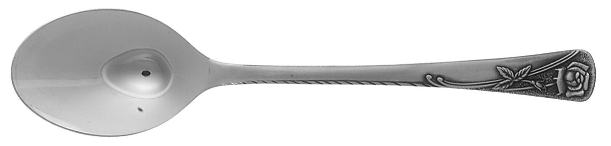 Rosetta (Stainless) Teaspoon by Noritake Silver-1