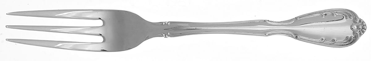 Serenade (Silverplate) Cocktail/Seafood Fork by Noritake Silver-1