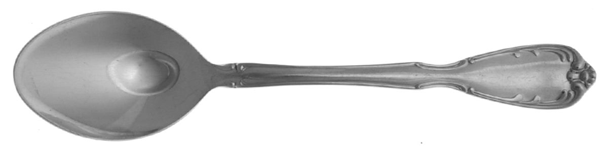 Serenade (Silverplate) Teaspoon by Noritake Silver-1