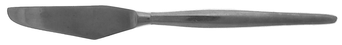 Simplicity (Stainless) Individual Steak Knife Hollow Handle by Noritake Silver-1