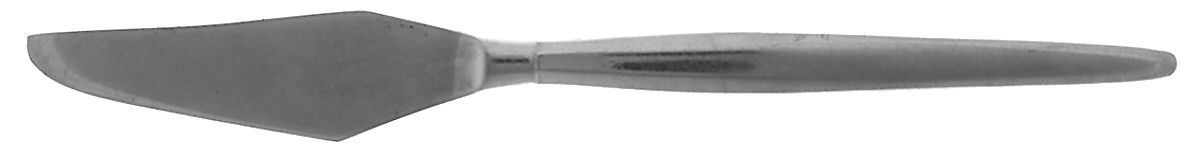 Simplicity (Stainless) Modern Hollow Knife by Noritake Silver-1