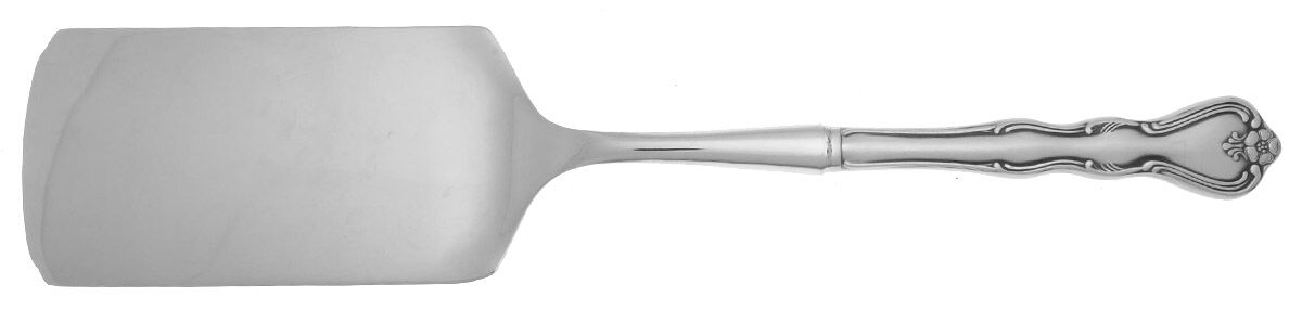 Sylvia (Stainless) Lasagna Server with Stainless Blade HC by Noritake Silver-1