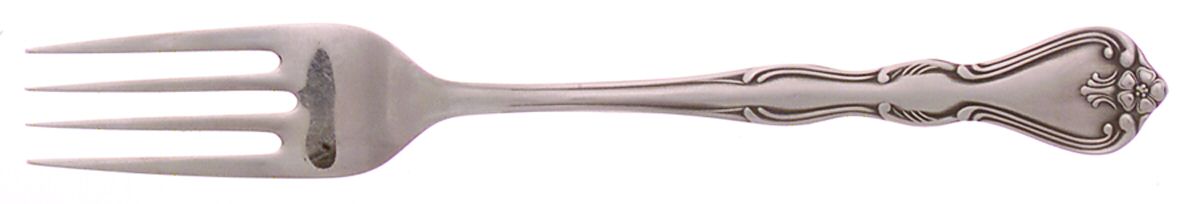 Sylvia (Stainless) Individual Salad Fork by Noritake Silver-1