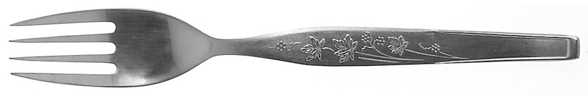Wild Ivy (Stainless) Fork by Noritake Silver-1