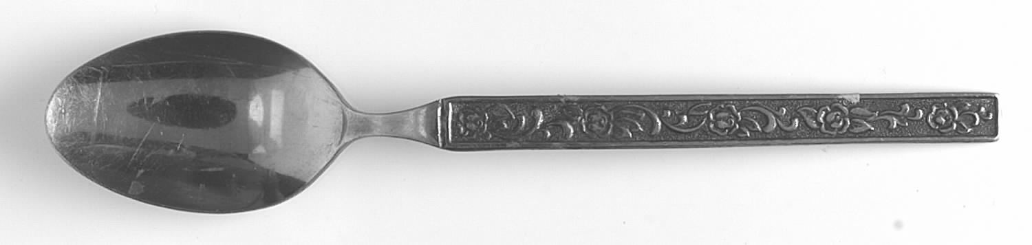 Bali (Stainless) Teaspoon by Nasco-1