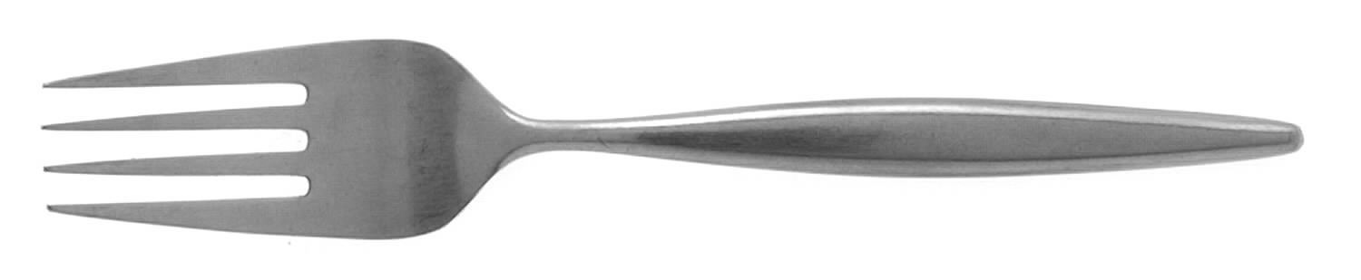 Belisa (Stainless) Fork by Nasco-1