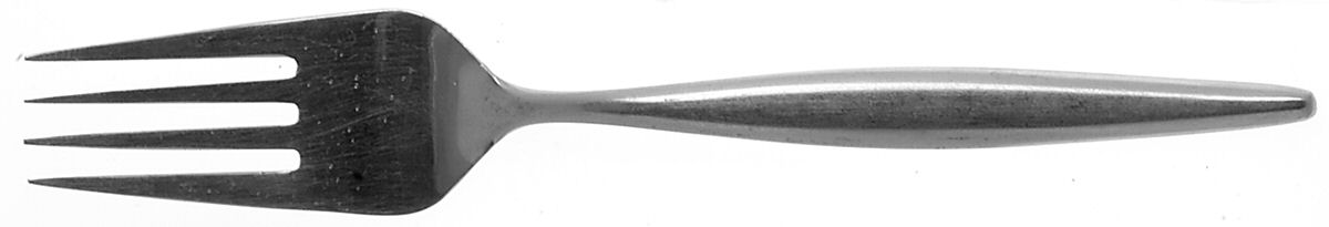 Belisa (Stainless) Individual Salad Fork by Nasco-1