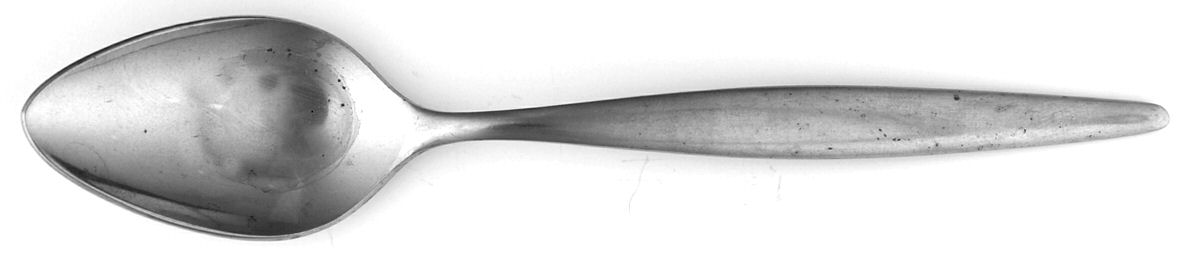 Belisa (Stainless) Teaspoon by Nasco-1