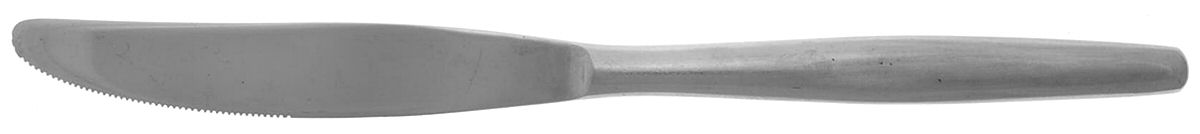 Belisa (Stainless) Modern Solid Knife by Nasco-1