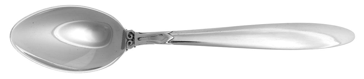 Berkshire (Stainless) Teaspoon by Nasco-1