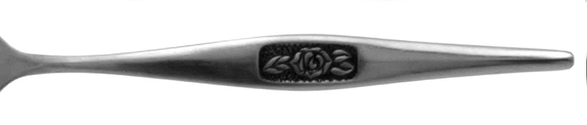 Black Rose (Stainless) Fork by Nasco-1