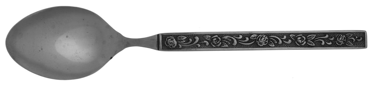 Costellano-Davao (Stainless) Five O'Clock Teaspoon by Nasco-1