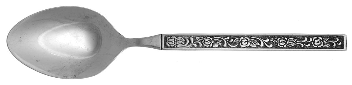 Costellano-Davao (Stainless) Tablespoon (Serving Spoon) by Nasco-1