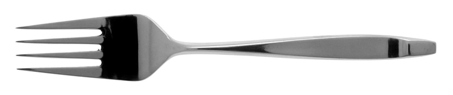 Crestwood (Stainless) Individual Salad Fork by Nasco-1