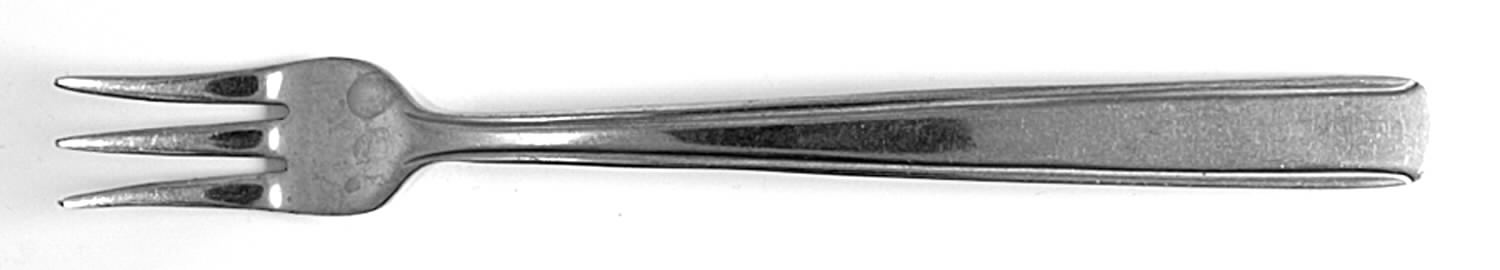Dominion (Stainless) Cocktail/Seafood Fork by Nasco-1