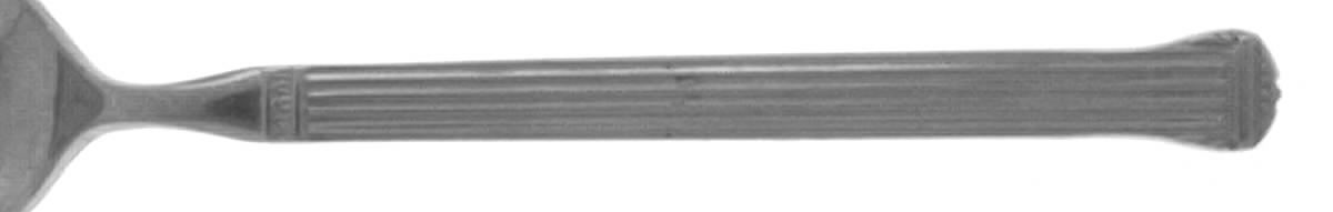 Doric (Stainless) Teaspoon by Nasco-1