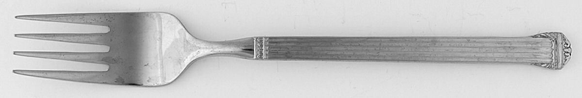 Doric (Stainless) Fork by Nasco-1
