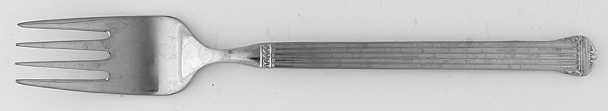 Doric (Stainless) Individual Salad Fork by Nasco-1