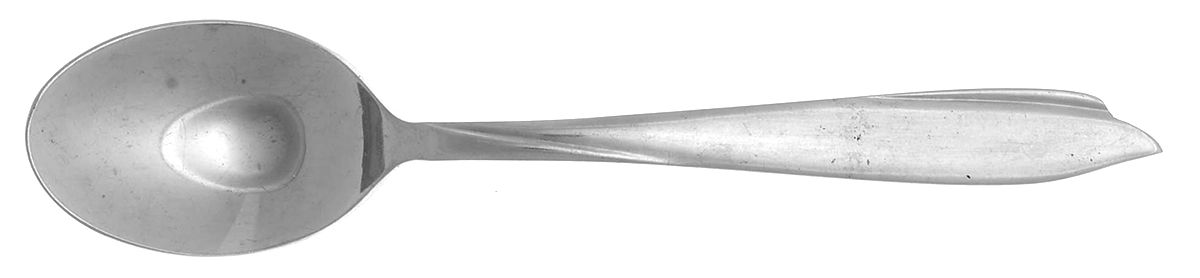Doric (Stainless) Teaspoon by Nasco-1