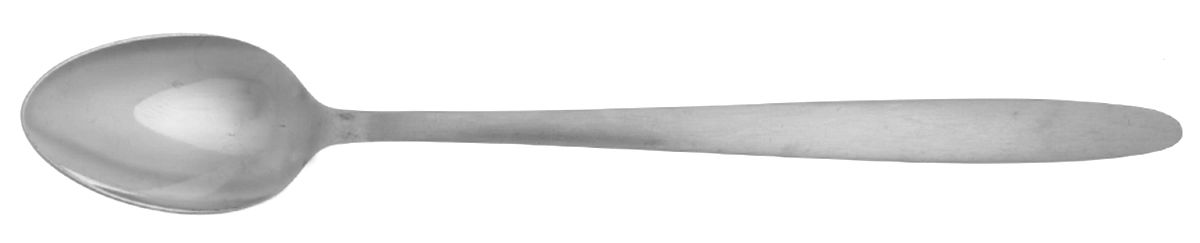 Drama (Stainless) Iced Tea Spoon by Nasco-1