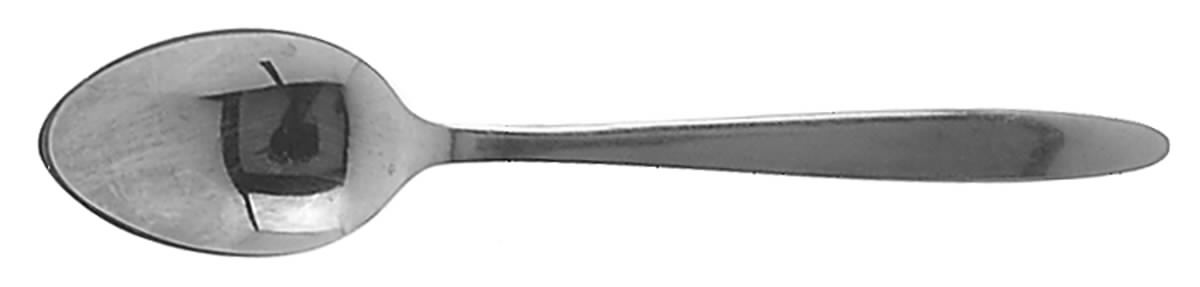 Drama (Stainless) Teaspoon by Nasco-1