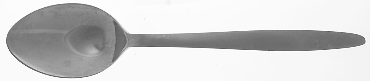 Drama (Stainless) Tablespoon (Serving Spoon) by Nasco-1