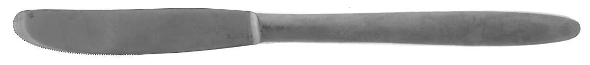 Drama (Stainless) Modern Solid Knife by Nasco-1
