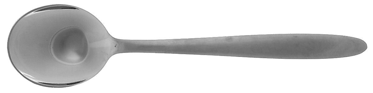Drama (Stainless) Sugar Spoon by Nasco-1