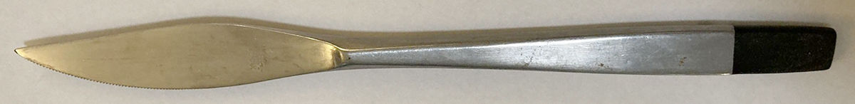 Edgemont (Stainless) Modern Hollow Knife by Nasco-1