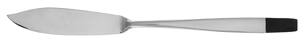 Edgemont (Stainless) Flat Handle Master Butter Knife by Nasco-1
