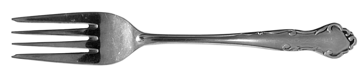 Elizabethan (Stainless) Fork by Nasco-1