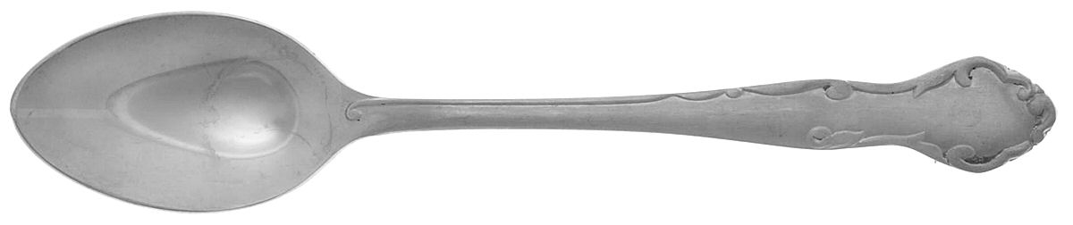 Elizabethan (Stainless) Teaspoon by Nasco-1