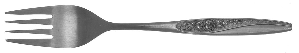 Embrace (Stainless) Fork by Nasco-1
