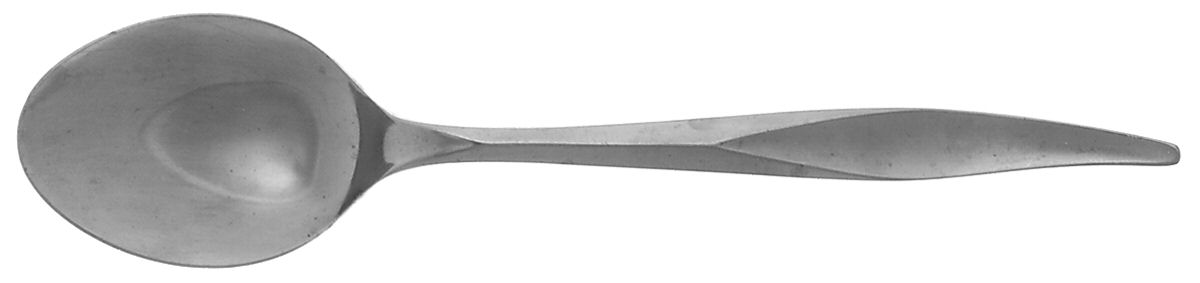 Flamingo-Montego (Stainless) Oval Place Soup Spoon by Nasco-1