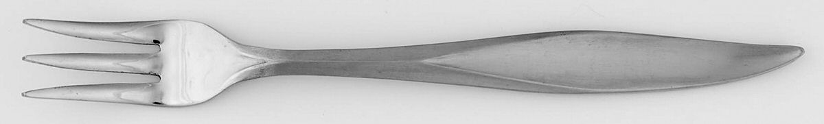 Flamingo-Montego (Stainless) Cocktail/Seafood Fork by Nasco-1