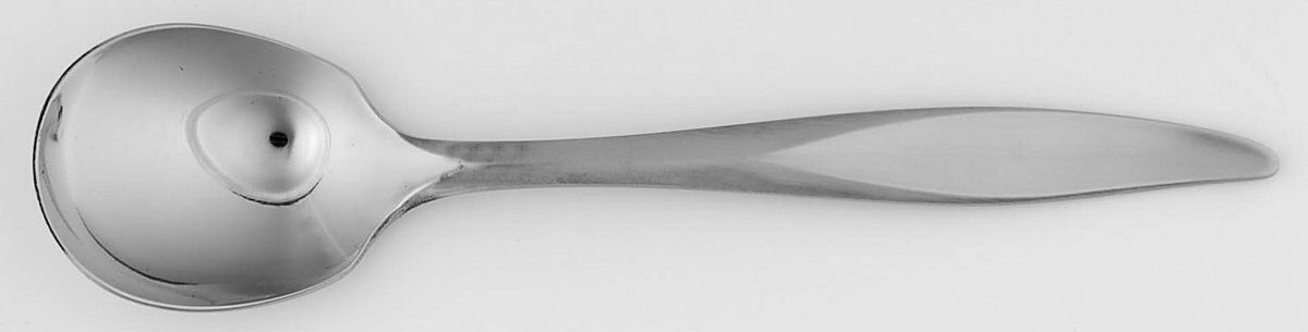 Flamingo-Montego (Stainless) Sugar Spoon by Nasco-1