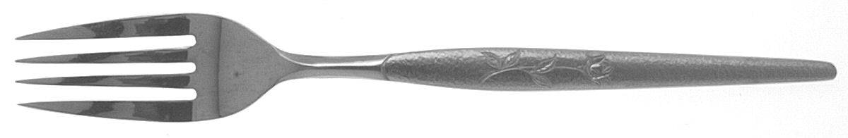 Fleur (Stainless) Fork by Nasco-1