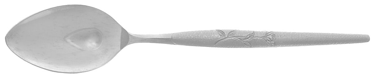 Fleur (Stainless) Teaspoon by Nasco-1
