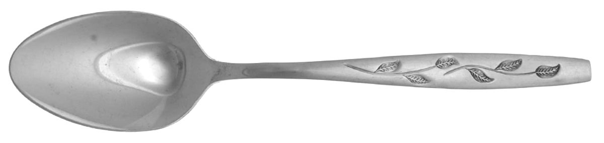 Haiti (Stainless) Tablespoon (Serving Spoon) by Nasco-1