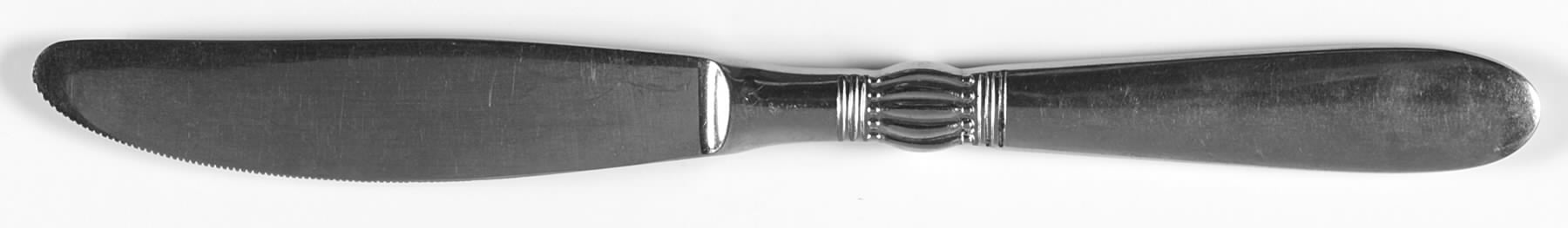Karen (Stainless) Modern Solid Knife by Nasco-1
