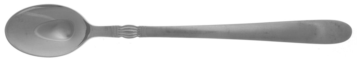 Karen (Stainless) Iced Tea Spoon by Nasco-1