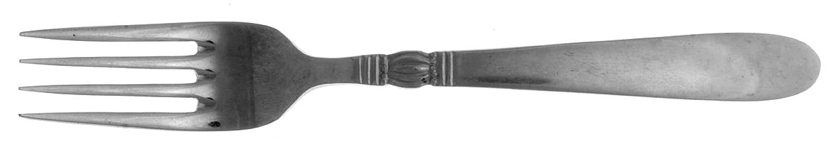 Karen (Stainless) Fork by Nasco-1